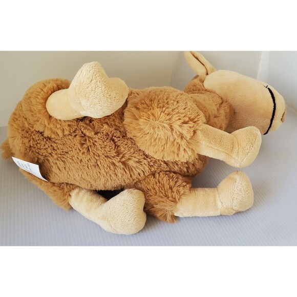 Llama Plush Kohls Cares 2010 Misses Her Mama 14” Camel Lamb Stuffed Animal Toy - Picture 5 of 8